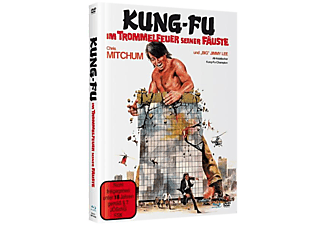 Kung Fu - im Trommelfeuer seiner Fäuste [Limited Mediabook] [Blu-ray + DVD]