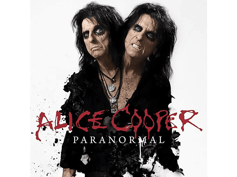 Alice Cooper - Paranormal - (Vinyl)