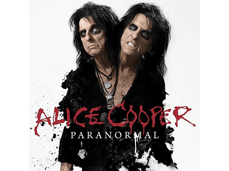 Alice Cooper – Paranormal – (Vinyl)