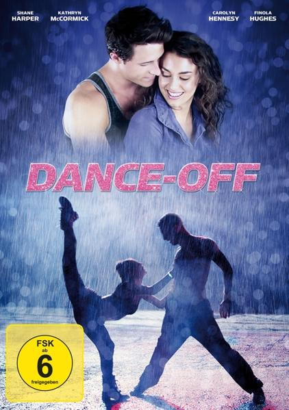 DVD Dance Off
