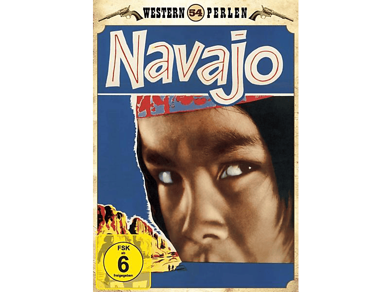 Navajo DVD | Westernfilme