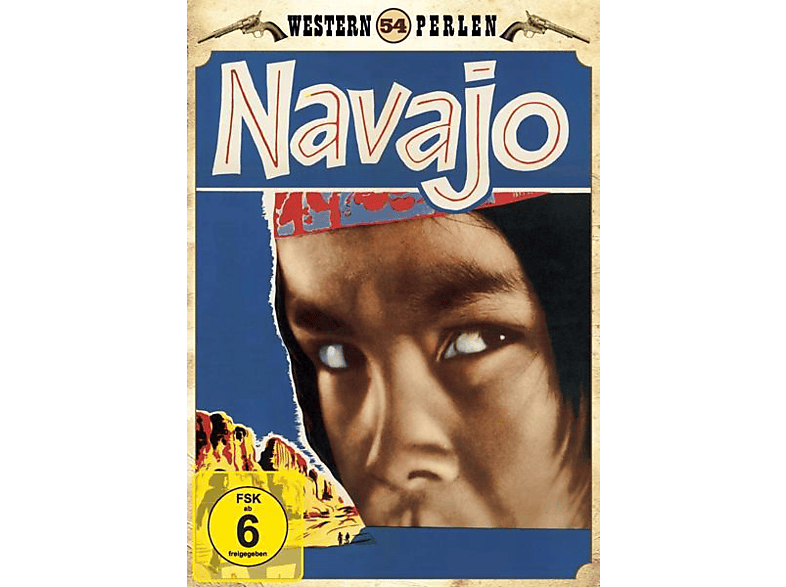 Navajo DVD