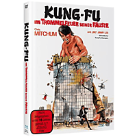 KUNG FU-IM TROMMELFEUER SEINER FÄUSTE (Blu-ray/+ Blu-ray + DVD