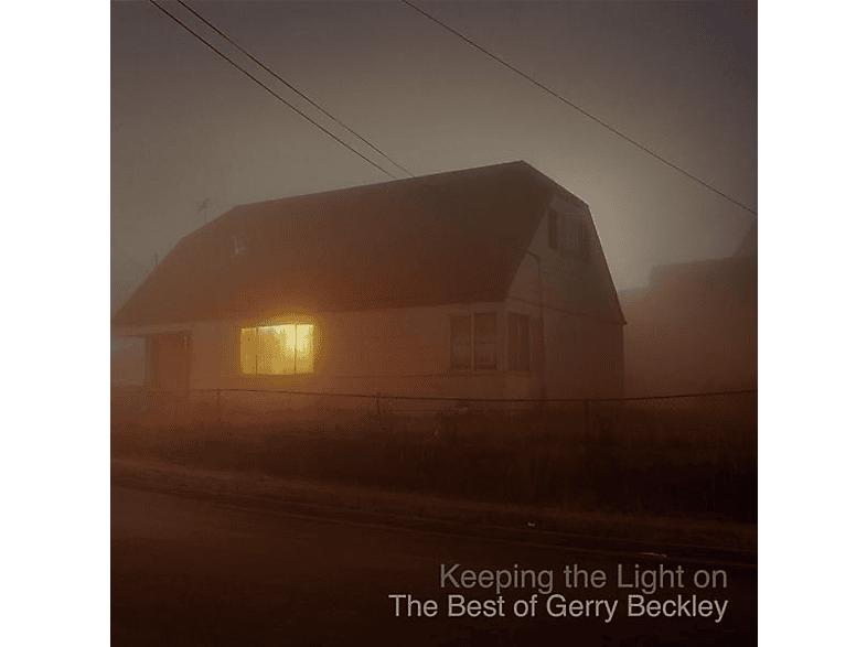 Gerry Beckley - Keeping The Light On - Best Of Gerry Beckley - (CD)