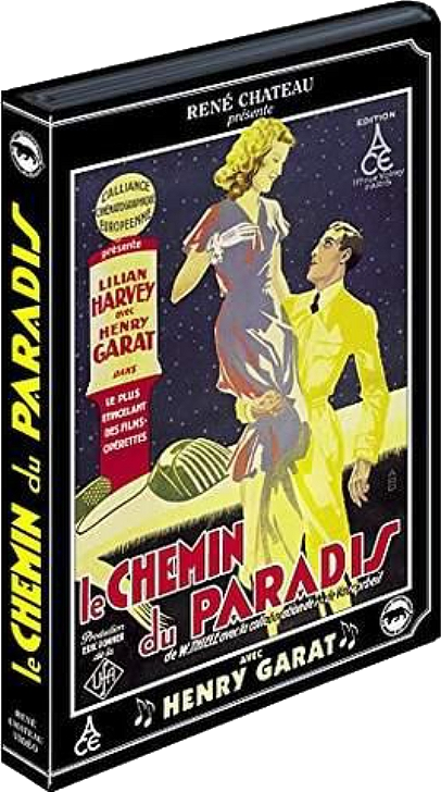 Le Chemin Du Paradis - DVD