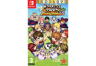 Harvest Moon: Light of Hope - Complete Special Edition - Nintendo Switch - Deutsch