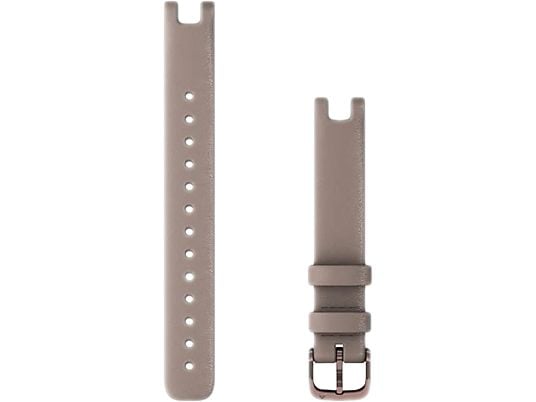 GARMIN Lily - Armband (Taupe)