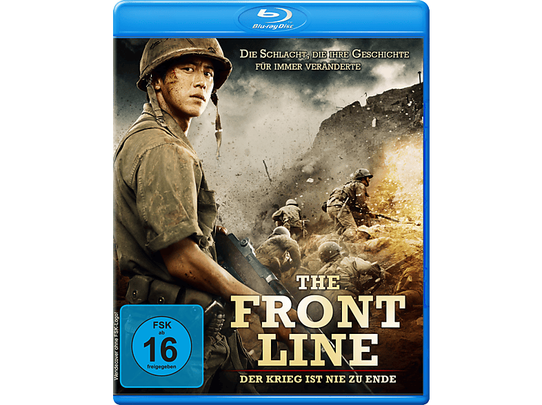 zu nie Krieg - The Front ist Line Ende Der Blu-ray