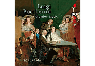 Scala Köln - Kammermusik  - (CD)