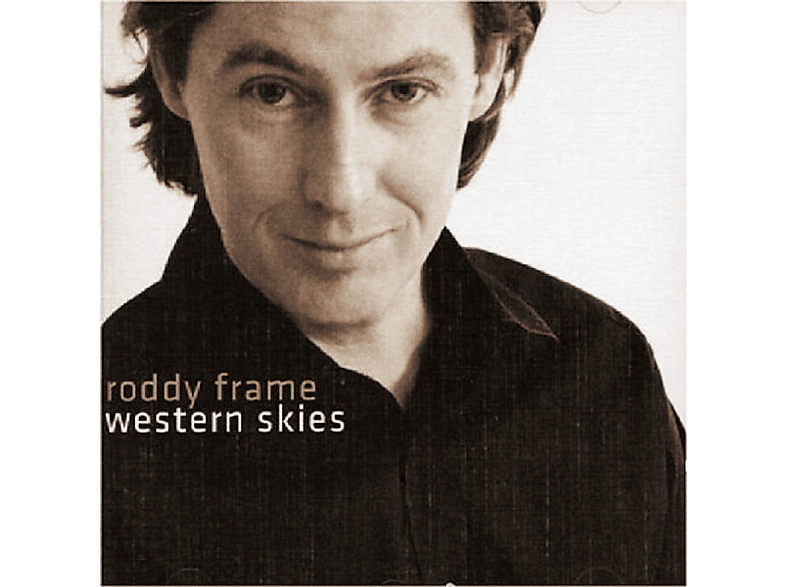 Roddy Frame Western Skies Vinyl Roddy Frame Auf Vinyl Online