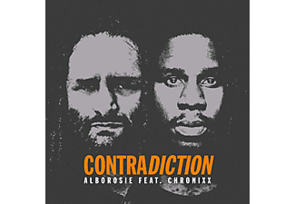 Alborosie Feat. Chronixx - Contradiction (Featuring Chronixx)  - (Vinyl)