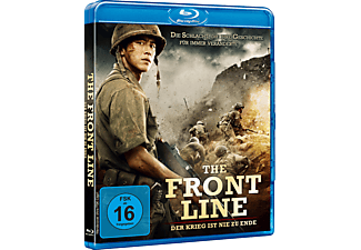 The Front Line - Der Krieg ist nie zu Ende [Blu-ray]