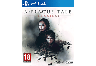 A Plague Tale: Innocence - PlayStation 4 - Tedesco