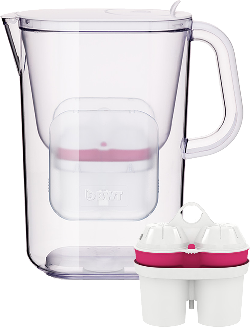 BWT AQUAlizer Asztali vízszűrő kancsó