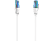 HAMA Câble réseau Cat-6A 10 Gbit/s 5 m (200676)