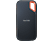 SANDISK Extreme Portable V2 - Festplatte (SSD, 500 GB, Schwarz/Orange)