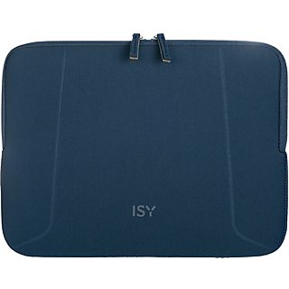 ISY Laptophoes 11-12 inch Blauw