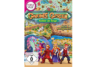 Gnomes Garden 8 – Return oft he Queen - [PC]