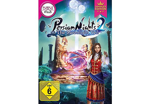 Persian Nights 2 – Schleier des Mondlichts - [PC]
