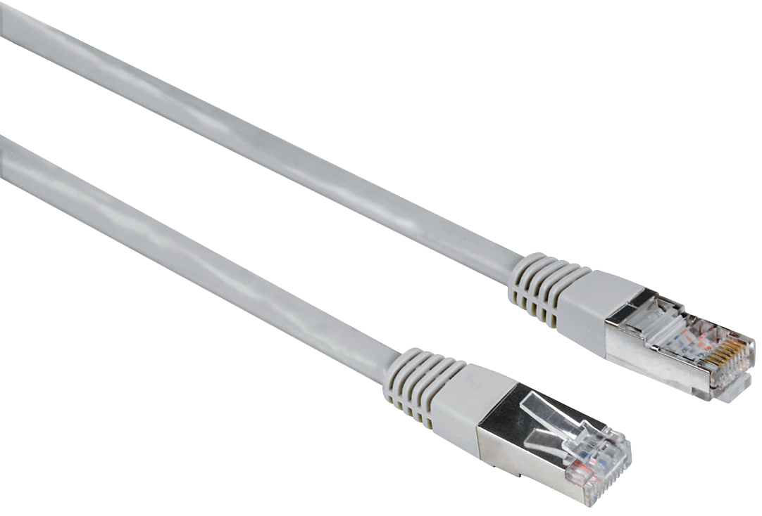 HAMA Netwerkkabel Cat-5E 1 Gbit/s 5 m (200917)