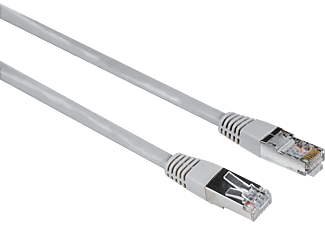 HAMA Câble réseau Cat-5E 1 Gbit/s 20 m (200920)