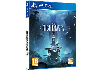 Little Nightmares II (PlayStation 4)