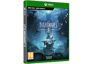 Little Nightmares II (Xbox One & Xbox Series X)