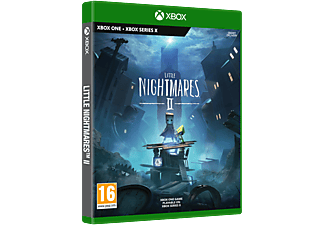 Little Nightmares II (Xbox Series X & Xbox One)