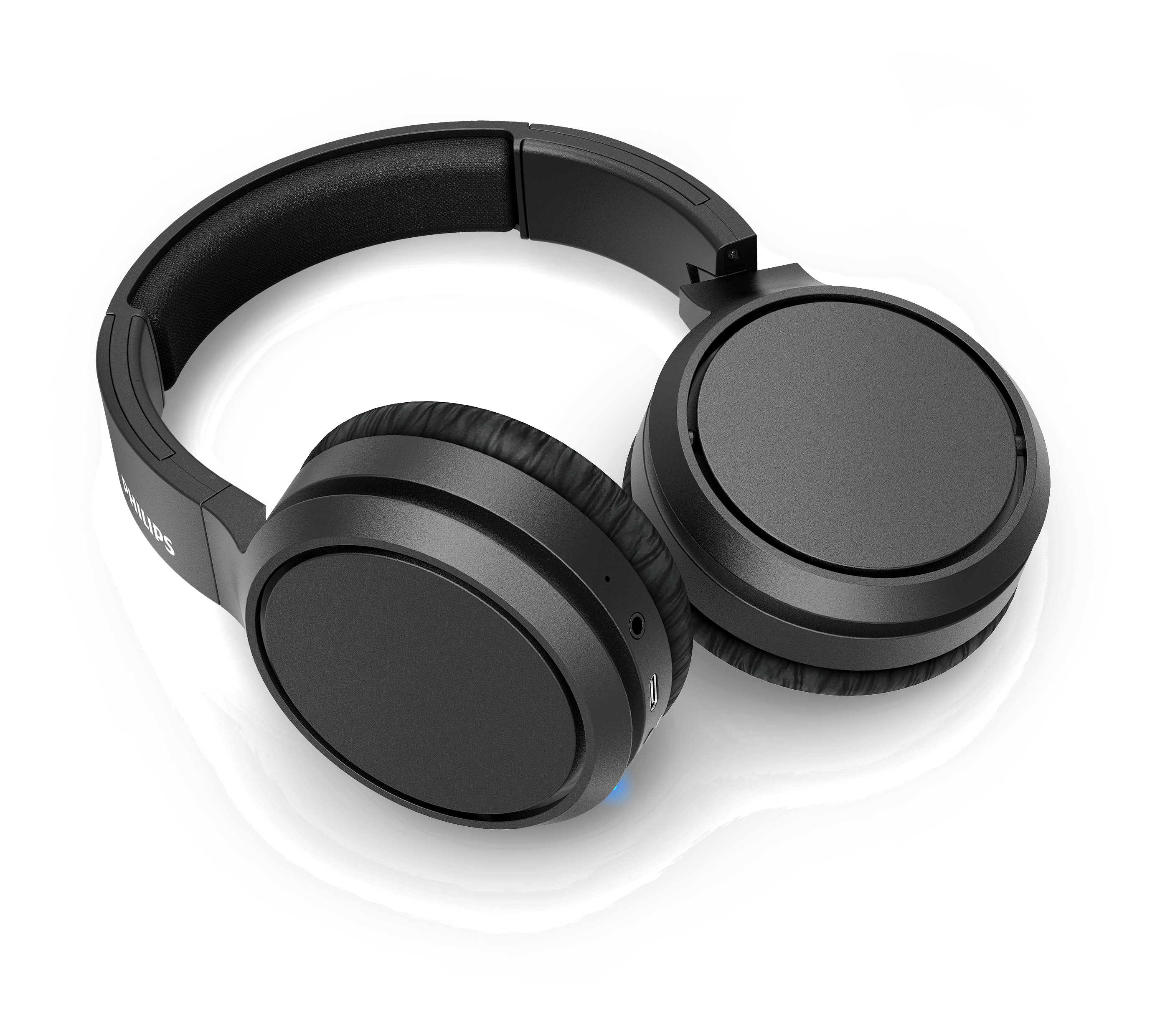 Schwarz TAH5205BK/00, PHILIPS Over-ear Bluetooth Kopfhörer