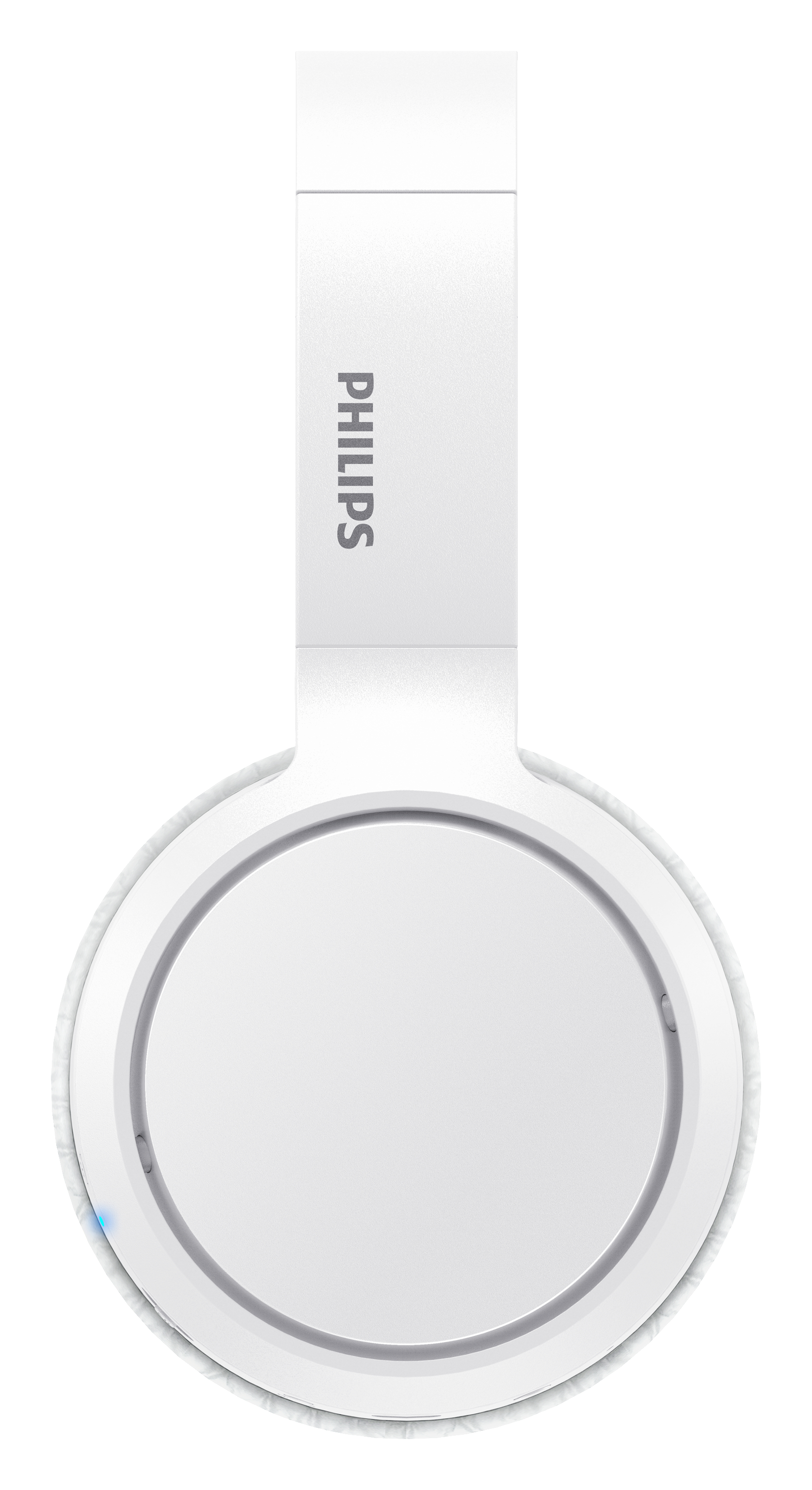 Bluetooth Weiß PHILIPS TAH5205WT/00, Kopfhörer Over-ear