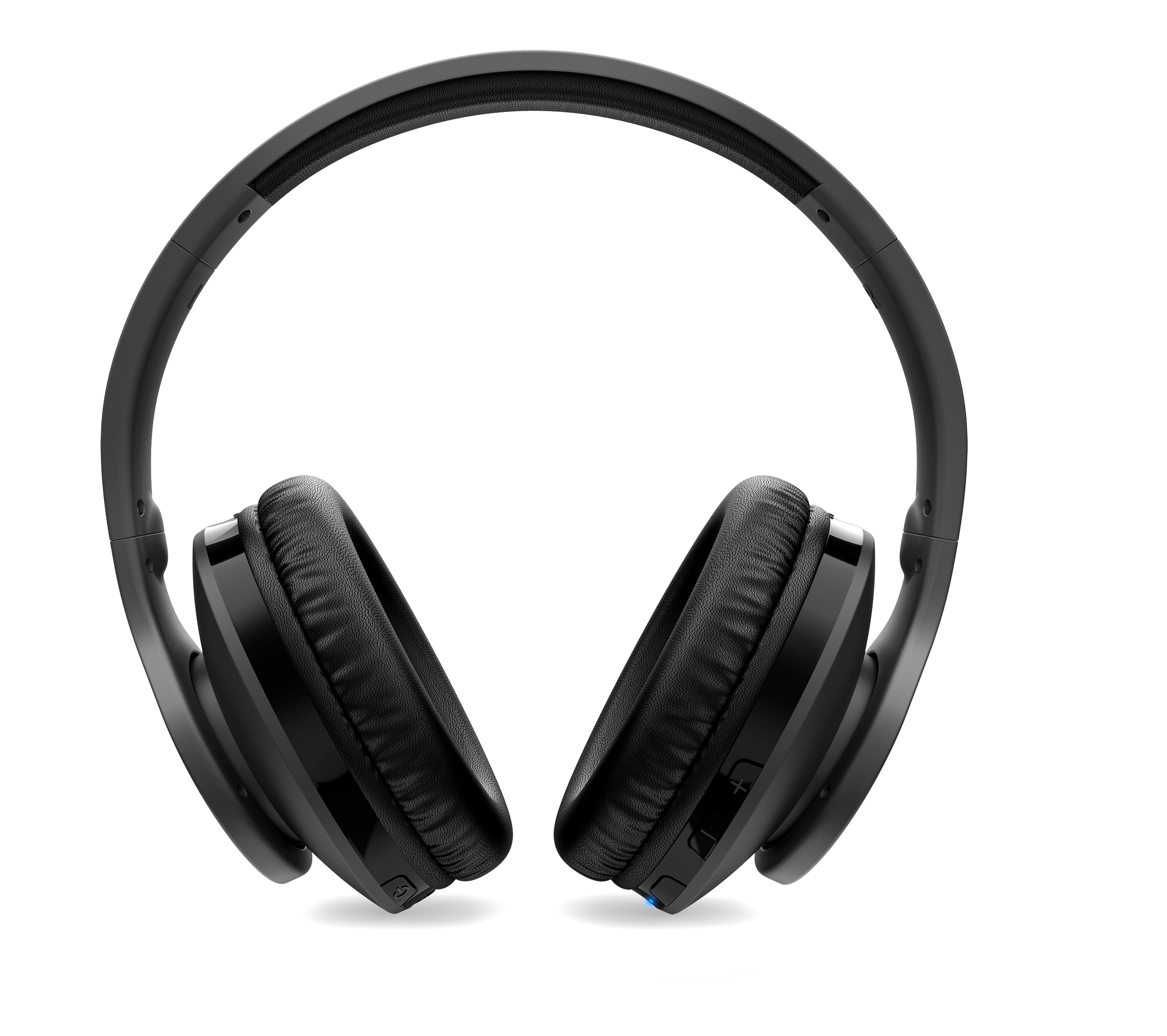 PHILIPS H6005BK, Over-ear Kopfhörer Schwarz