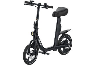 CITYBLITZ CB088 Fun - Bike-Scooter (Schwarz)