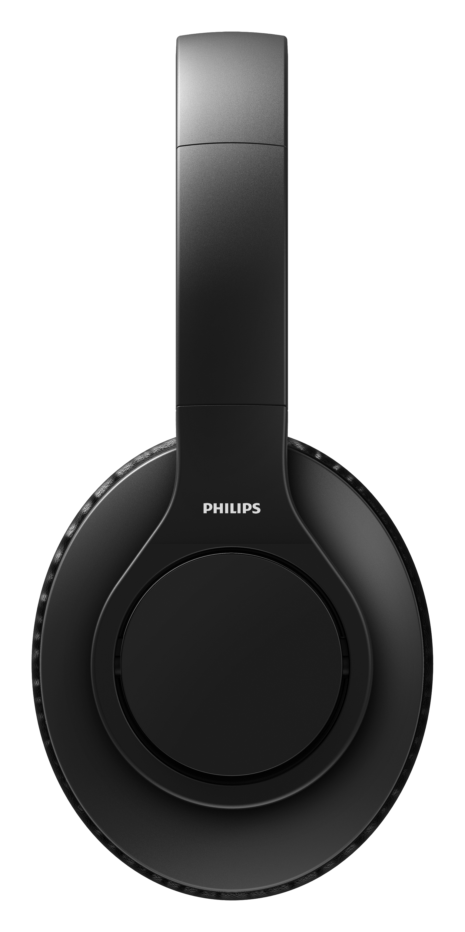 Schwarz PHILIPS H6005BK, Over-ear Kopfhörer