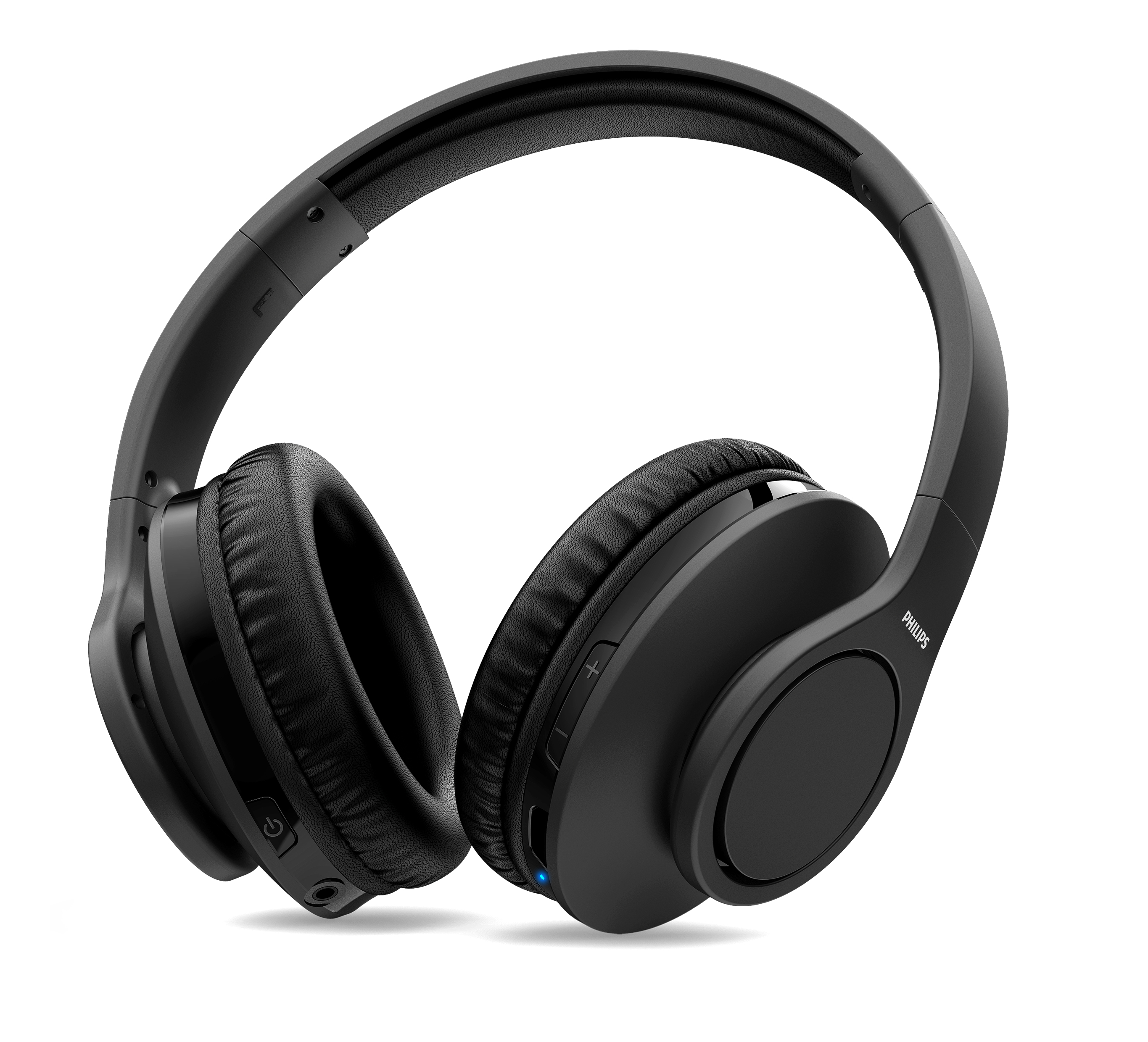 PHILIPS H6005BK, Over-ear Kopfhörer Schwarz