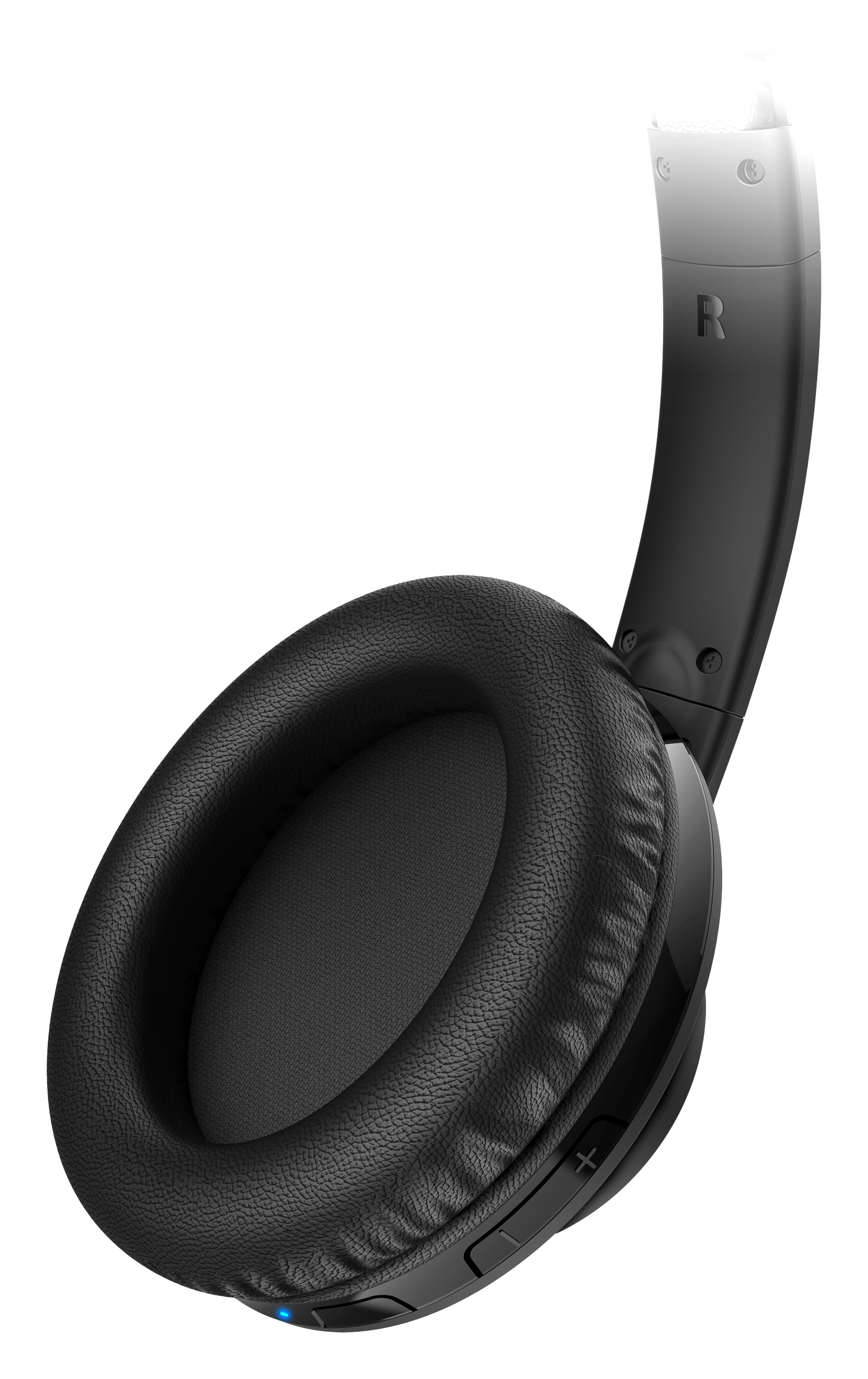 PHILIPS H6005BK, Over-ear Kopfhörer Schwarz