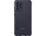 SAMSUNG Galaxy A52 szilikon védőtok, Fekete