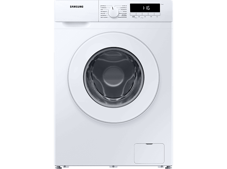 (7 1400 D) SAMSUNG Waschmaschine U/Min., kg, WW70T304PWW/EG