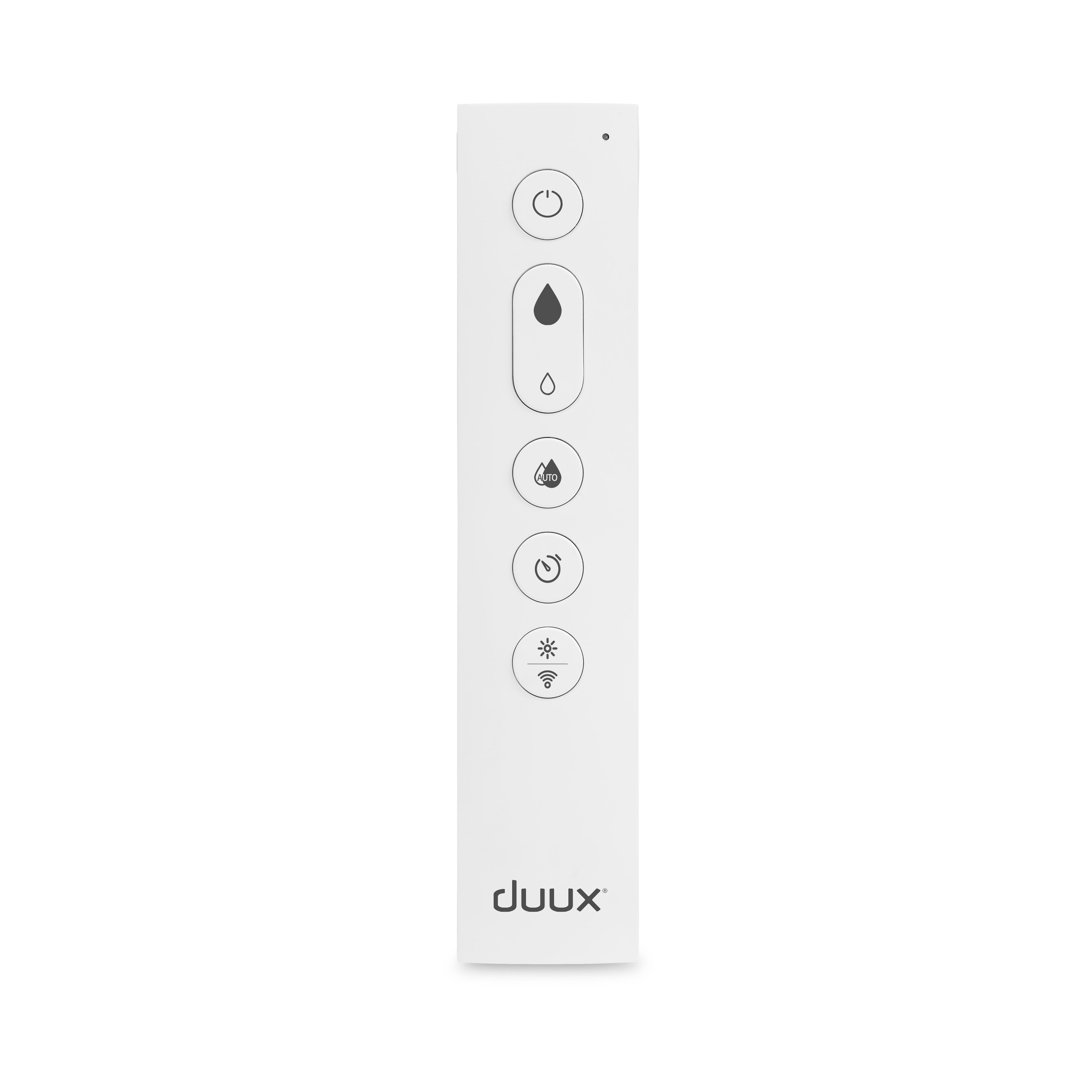 (27 m²) 40 Luftbefeuchter Weiß Smart DXHU05 Beam DUUX Watt, Raumgröße: