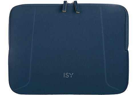 ISY Laptophoes 13-14 inch Blauw