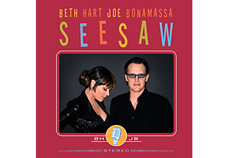 Beth Hart And Joe Bonamassa - Seesaw (Reissue) (CD)