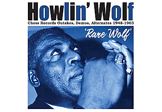 Howlin' Wolf - Rare Wolf 1948-1963 (CD)