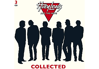 Huey Lewis And The News - Collected (Digipak) (CD)