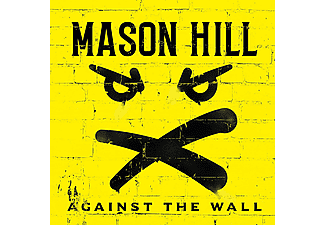 Mason Hill - Against The Wall (Vinyl LP (nagylemez))