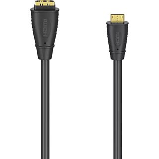 HAMA Adapter HDMI - miniHDMI Zwart (205167)