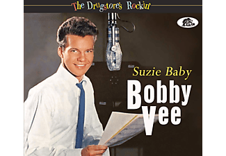 Bobby Vee - Suzie Baby - The Drugstore's Rockin' (Digipak) (CD)