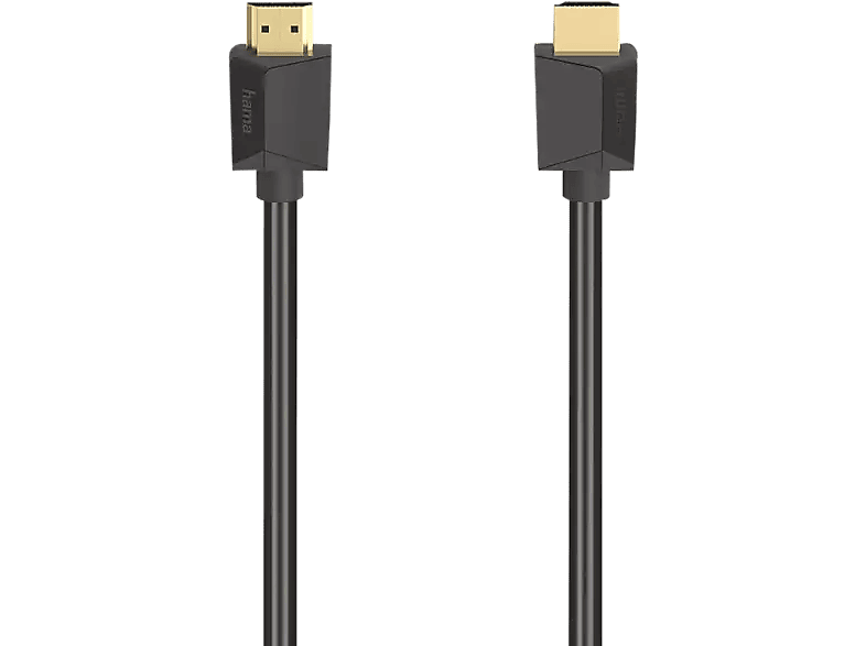 Hama Câble Hdmi Ultra High-speed 8k 2 M Noir (205242)