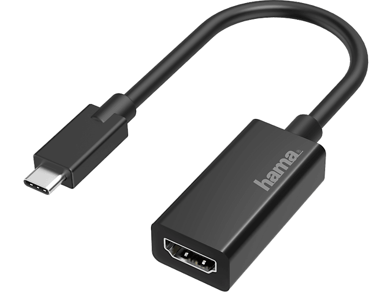 Adaptateur Hama USB-C vers HDMI 4K