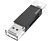 HAMA Lecteur de cartes USB OTG / USB-C 3.0 Noir (200127)