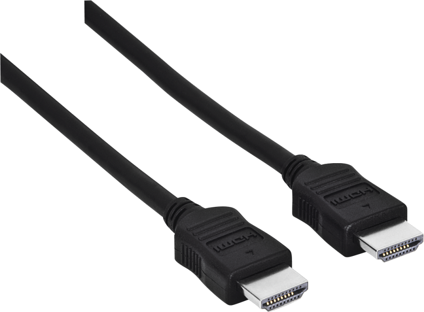 HAMA HDMI-kabel High-Speed 3 m Zwart (205001)