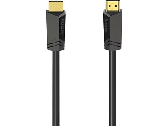HAMA HDMI-kabel High-Speed Ethernet 4K 15 m Zwart (205010)